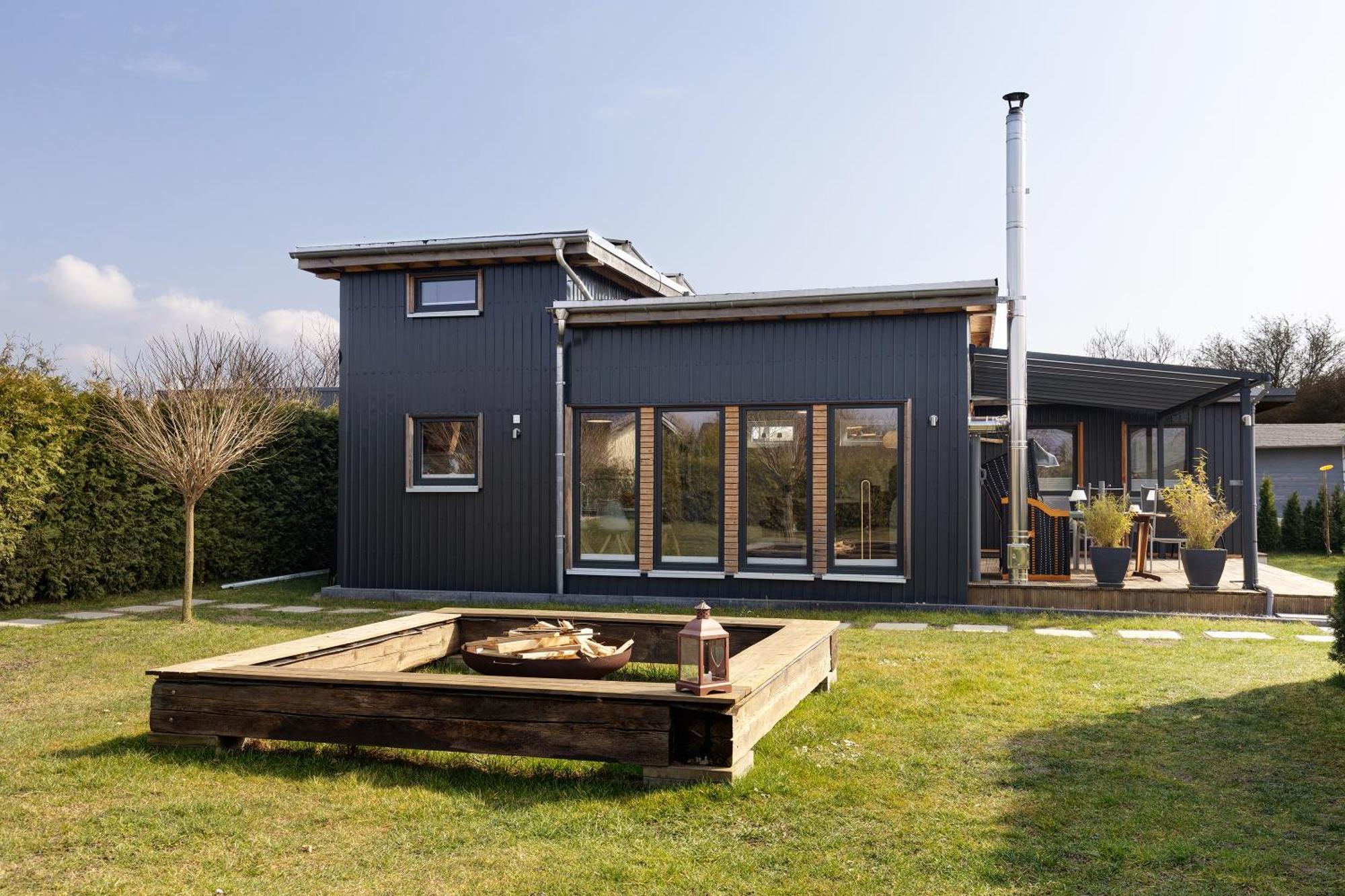 Happy-Nest Villa Oberkramer Bagian luar foto
