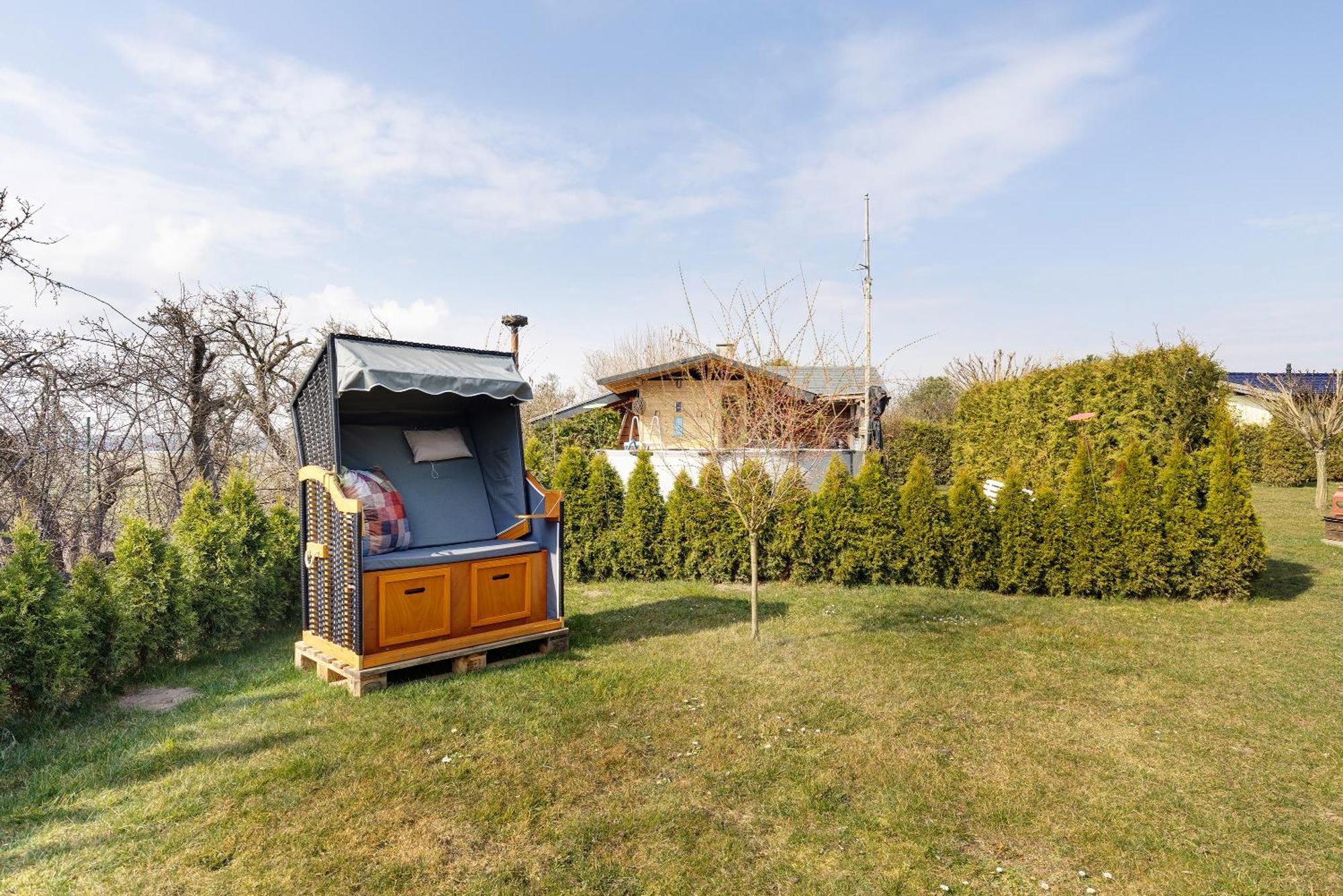 Happy-Nest Villa Oberkramer Bagian luar foto
