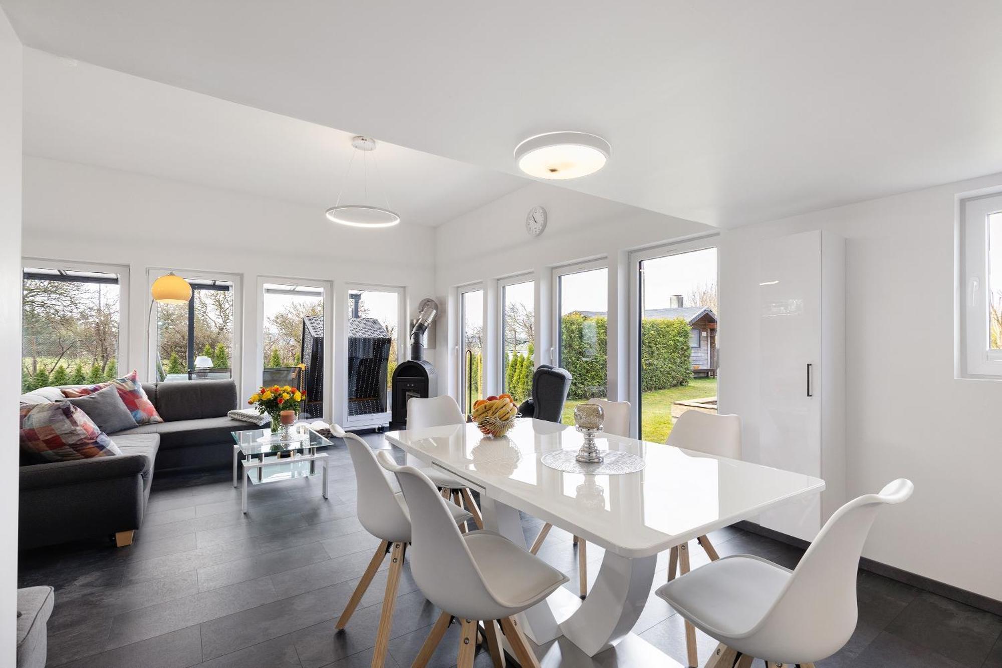 Happy-Nest Villa Oberkramer Bagian luar foto